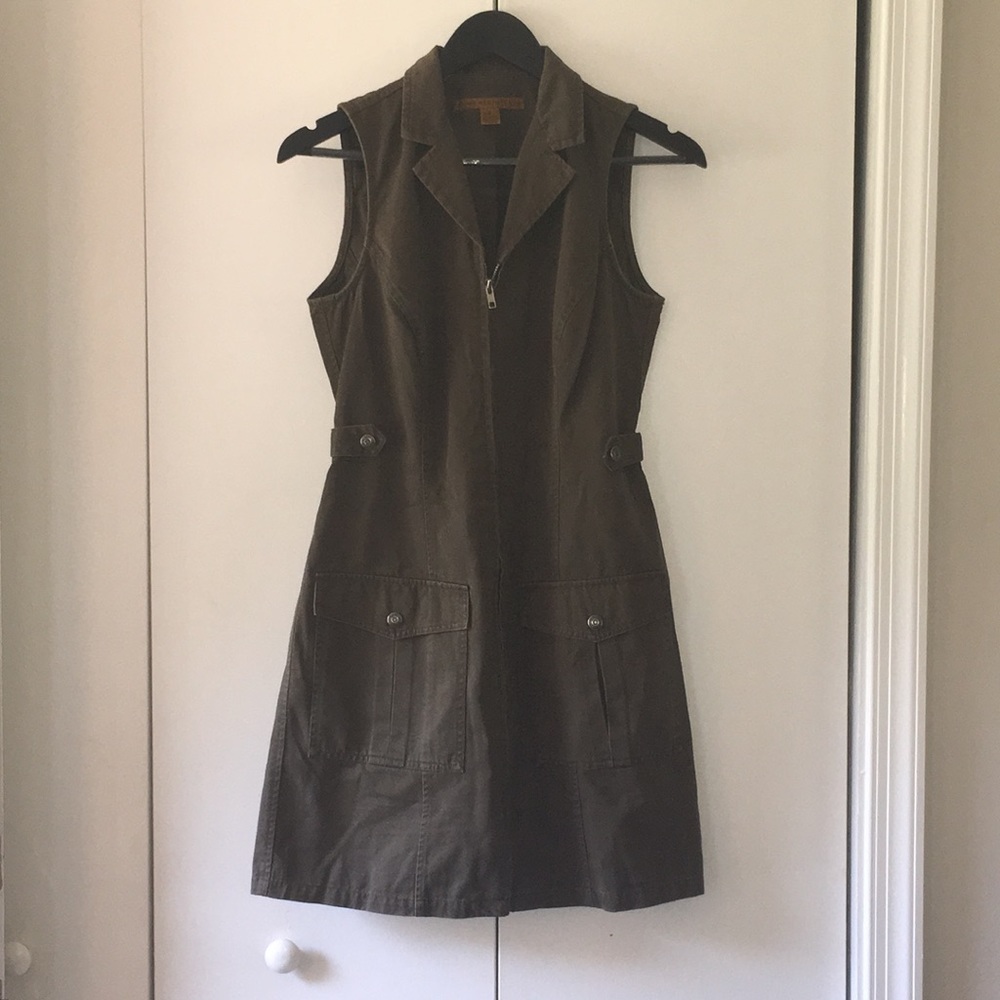 Safari dress